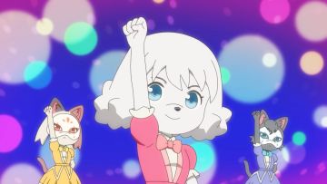 《奇巧计程车》剧场版