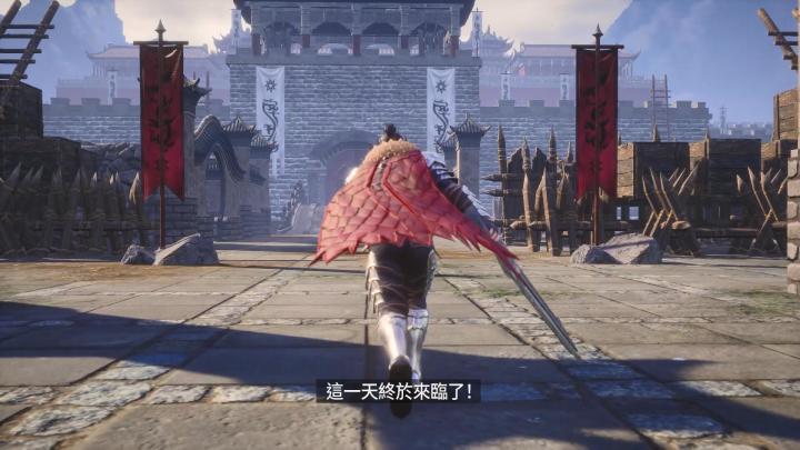 《传奇4》比奇攻城战截图