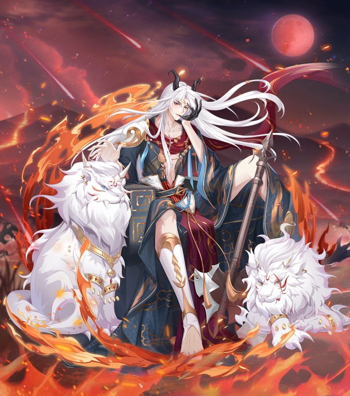 【血统一览】魔神血统图鉴截图