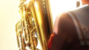 『響け！ユーフォニアム』