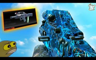 【Ghosts619】使命召唤:黑色行动2 冲锋枪Chicom CQB