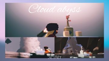 【景点】晨岛景点：水波云洞/渐变背景墙打卡教程