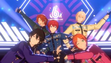 6周年纪念歌曲「群星融辉!!」-ES全明星