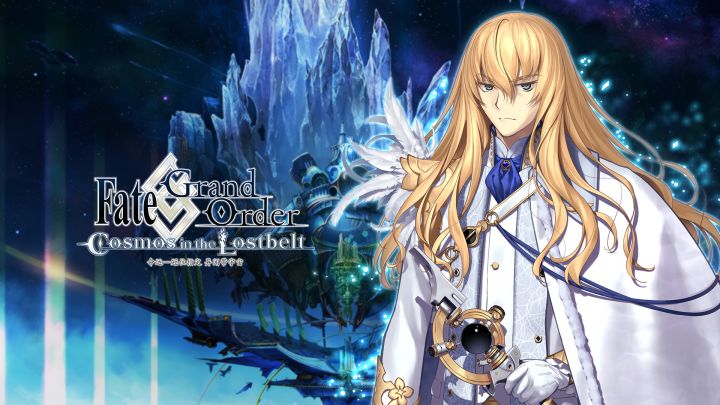 【Fate/Grand Order】星间都市山脉 奥林波斯 击坠神明之日截图