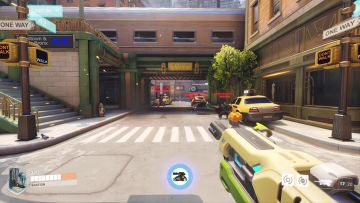 《守望先锋2》堡垒重做