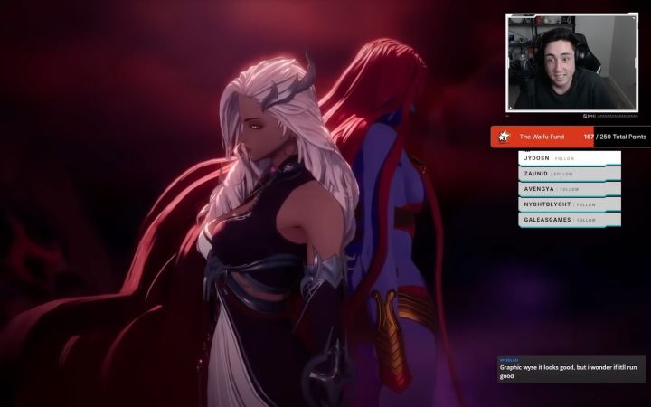国外玩家欣赏《地下城与勇士Overkill》预告的反应(生肉1分57秒开始)截图