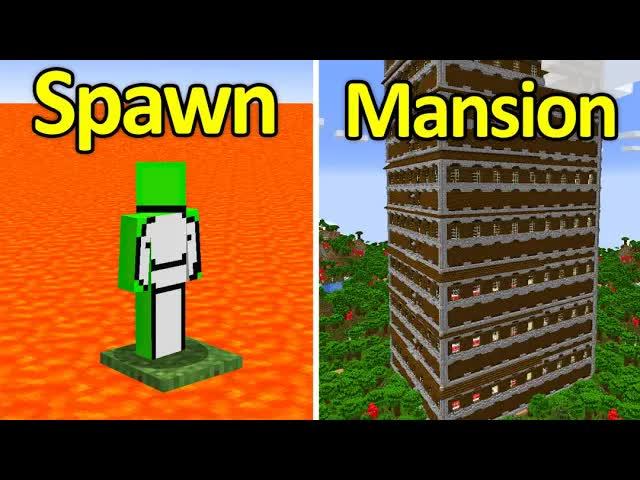 最疯狂的Minecraft种子!# 5截图