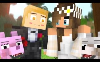 【搬运】Wolf life 6丨craftronix我的世界动画