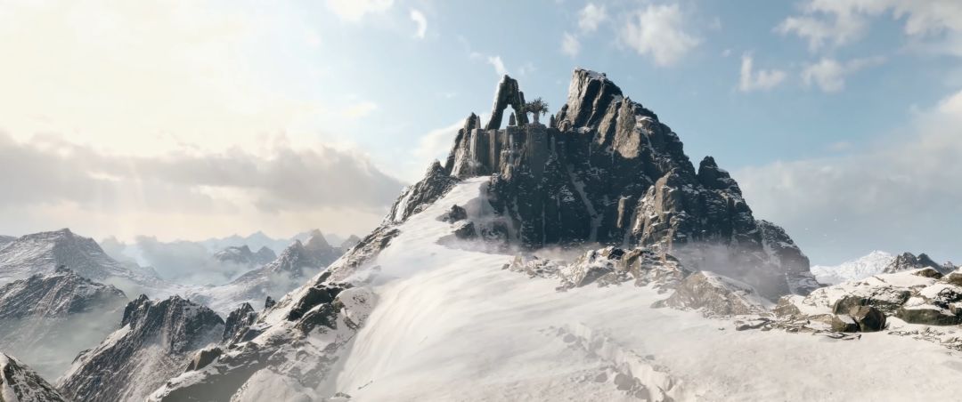 《God of War》21-9 超寬螢幕預告片截图