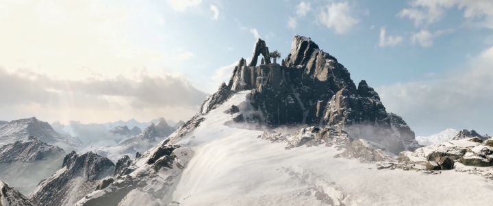 《God of War》21-9 超寬螢幕預告片截图