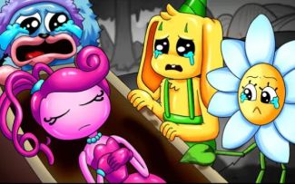 【搬运YouTube】拜拜长腿妈咪可怜故事动画丨Poppy playtime 3至Poppy playtime 2动画