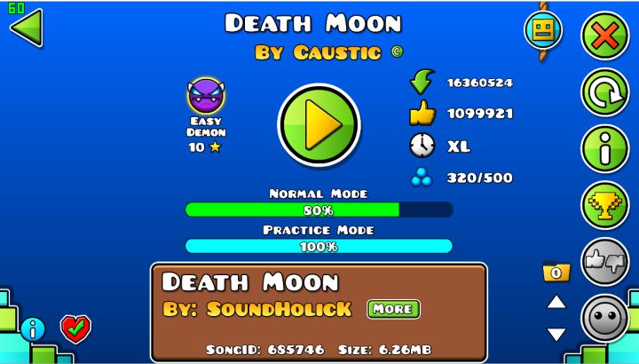 Death Moon 80%截图