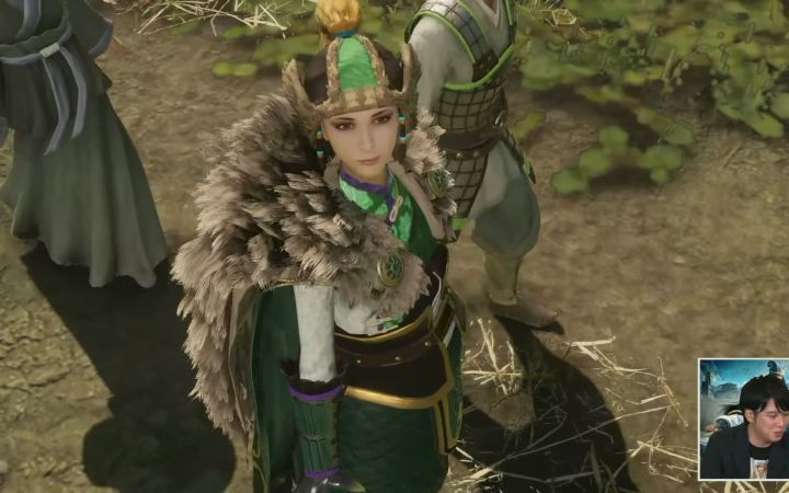【TGS2021】《真三国无双8:帝国》过场展示 2021年12月23日发售截图