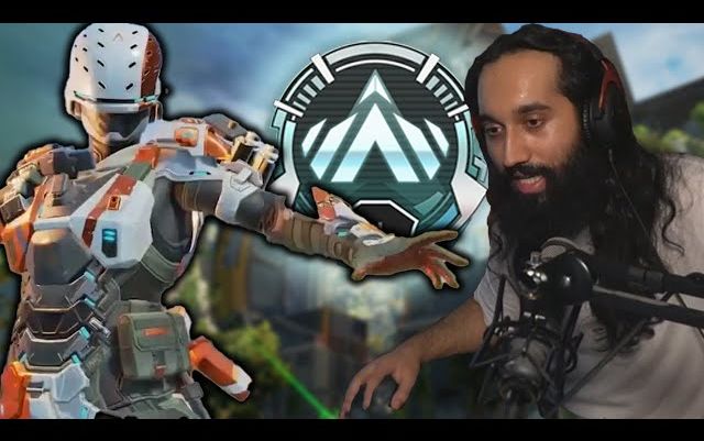 【APEX/ShivFPS】下半赛季的新排位开始啦!截图