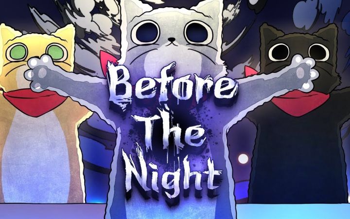 【IGN】《夜幕降临前(Before The Night)》宣传视频截图
