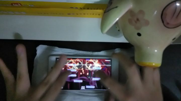 MARENOL IN14 倒打fc手元截图