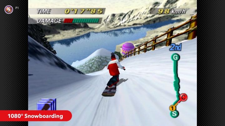 Nintendo Switch Online + Expansion Pack截图