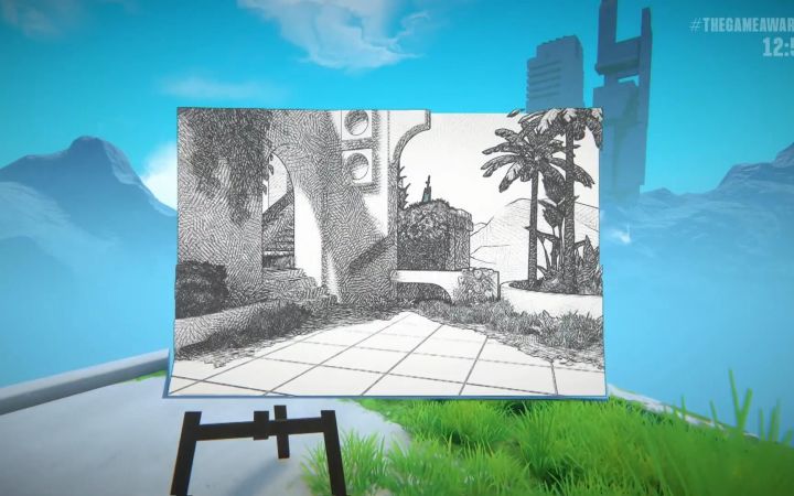 【TGA2022】视觉误差主题独立游戏《Viewfinder》宣传片公布截图
