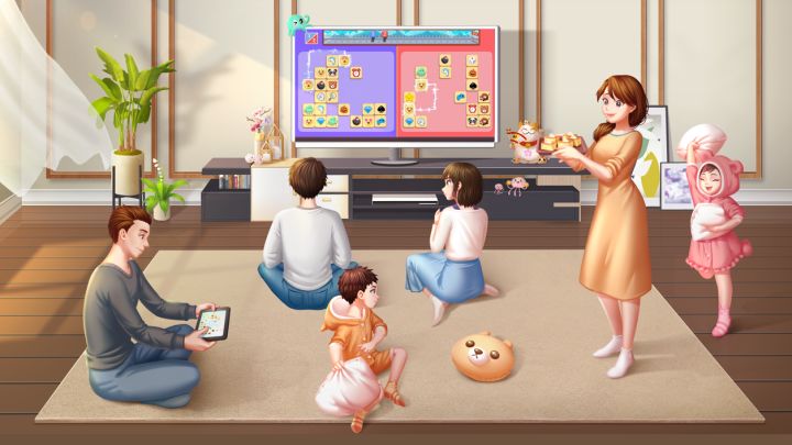 【连连消大作战】排位吃鸡 激爽消除截图