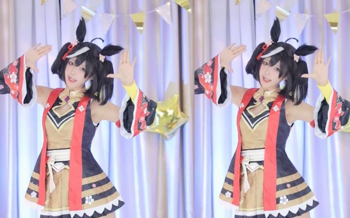 【鱼子酱】《4》北部玄驹限定 直播跳舞录屏截图