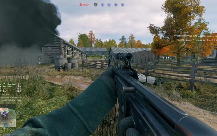 从军 为莫斯科而战-Enlisted Quarry South (Invasion) - Battle For Moscow截图