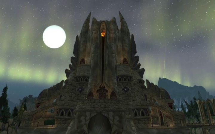 【油管搬运】魔兽世界80级5人副本 - 乌特加德城堡&乌特加德之巅截图