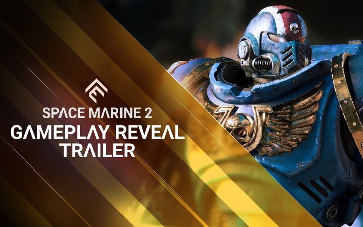 【TGA2022】忠诚!《战锤40K:星际战士2》全新实机演示截图