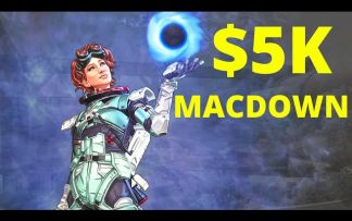 【APEX/转载】MACRO MACDOWN比赛第二局