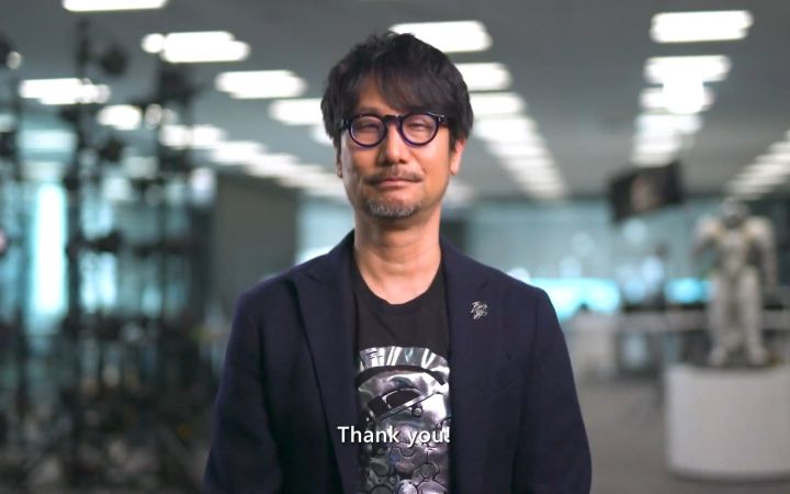 【IGN】小岛秀夫宣布与Xbox游戏工作室展开合作截图