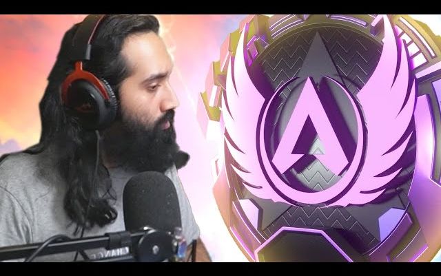 【APEX/ShivFPS】排位太简单了截图