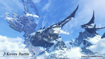 【异度之刃3】战斗BGM《Keves Battle》