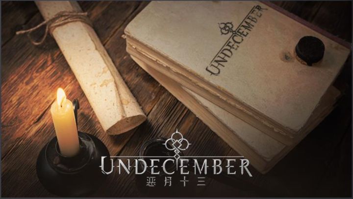 十三月(undecember)手游国际服已经可以下载了,具体教程来了。截图