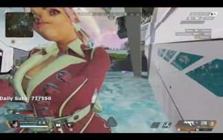 【APEX/Faide】Faide，但是正在逐渐化身恶魔