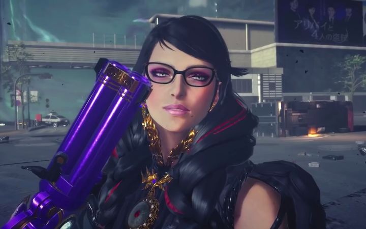 《猎天使魔女3》最新实机试玩画面 贝姐添加手术果实能力截图
