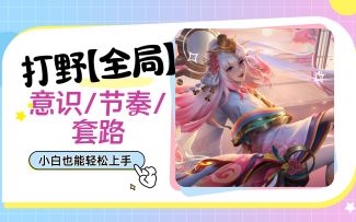 娜可露露、最新打法、【意识|节奏|套路】