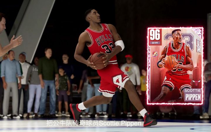 召之即战!《NBA 2K23》第一赛季宣传片截图