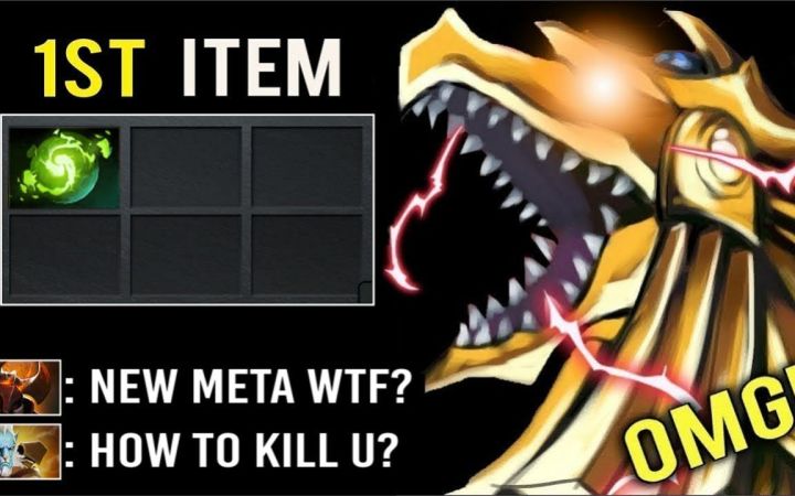 第一件刷新球!中单凤凰涅槃重生【DOTA2】截图