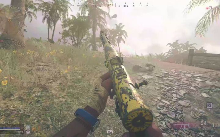 使命召唤 战区-Call of Duty Warzone Solo 17 kill Win KGM 40 Gameplay PS5(No Commentary)截图
