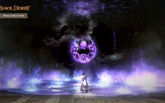 《黑色沙漠》羽士觉醒 预告片