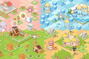 开心动物园游戏视频