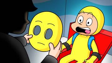 玩家悲伤的起源故事…(卡通动画)