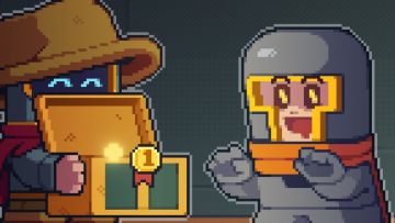 元气骑士：速刷锤头鲨教学！轻松拾取百把红武，实况解说！