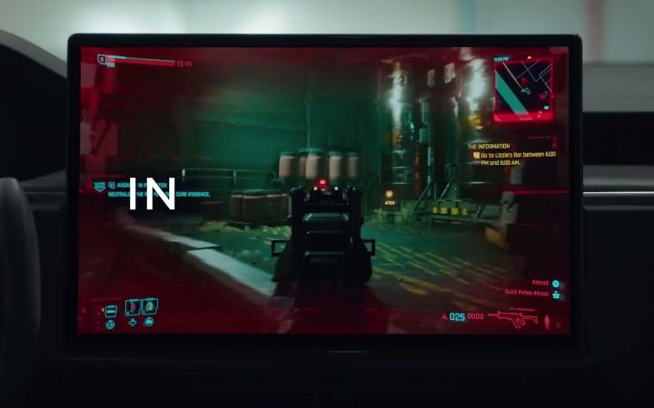 Steam正式登陆特斯拉!可游玩数千款游戏截图
