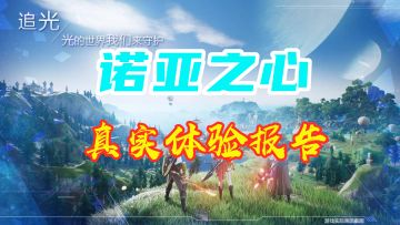 【诺亚之心】优点与缺点 真实体验报告