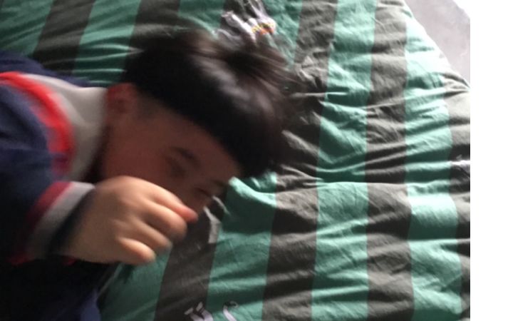 *封面是我老弟截图