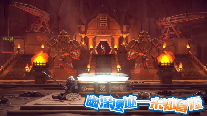 《龙之宝藏》东常规打法演示,无狼无装备无遗物,不是打一下就跑的常规打法截图