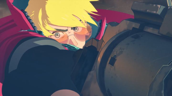 《枪神》新作截图