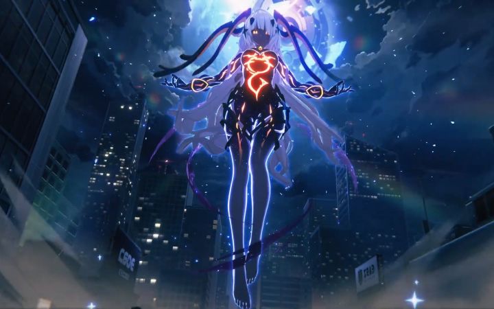 网易二次元新作《Project Mugen》预告截图