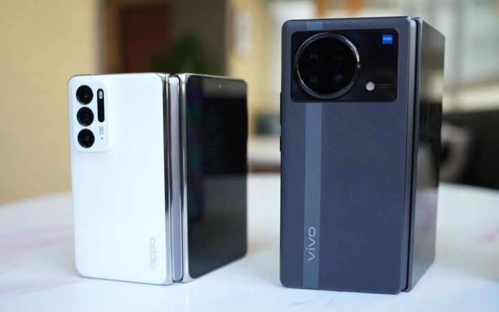 【手机开箱】Vivo X Fold 上手开箱截图