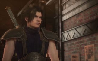 《最终幻想7 核心危机 Reunion》正式公开 【游民星空】